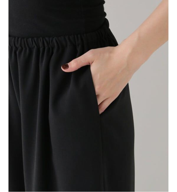 Plage「《追加》Dry Twill Relax パンツ 2」|スラックス|