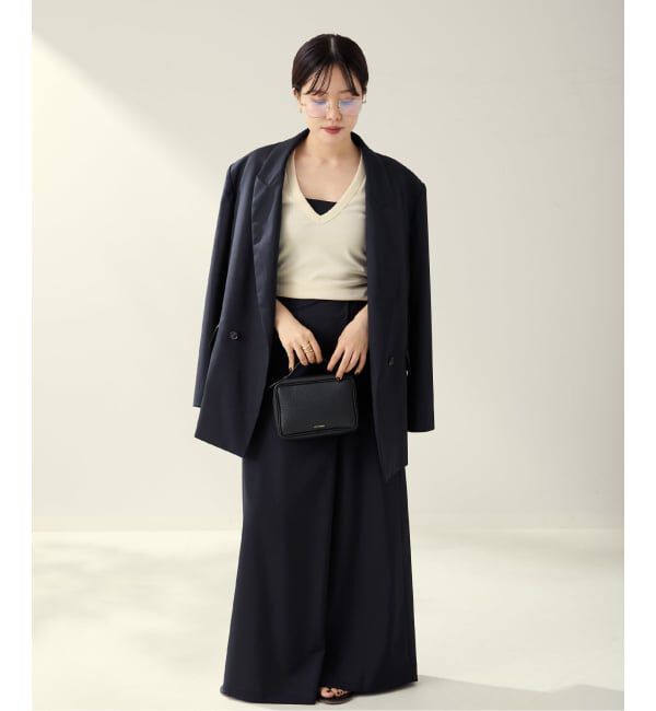 Plage「R&rsquo;IAM WOOSTED スカート」|スカート|