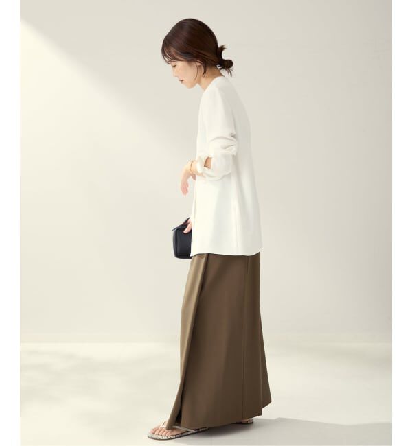 Plage「R&rsquo;IAM WOOSTED スカート」|スカート|