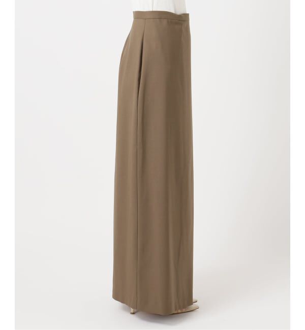 Plage「R&rsquo;IAM WOOSTED スカート」|スカート|