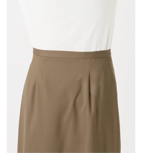 Plage「R&rsquo;IAM WOOSTED スカート」|スカート|