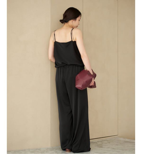 Plage「《追加》dull satin キャミソール」|キャミソール|