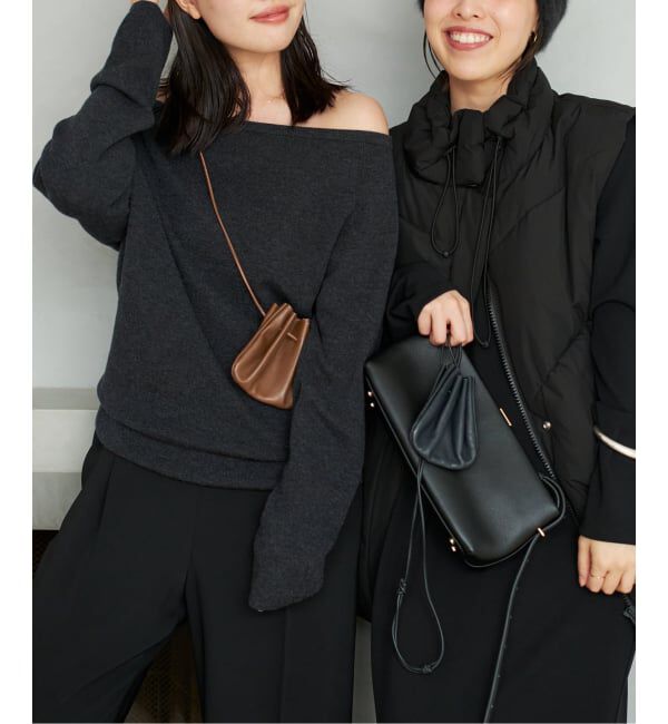 Plage「have fun leather バッグ」|その他|