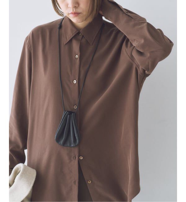 Plage「have fun leather バッグ」|その他|