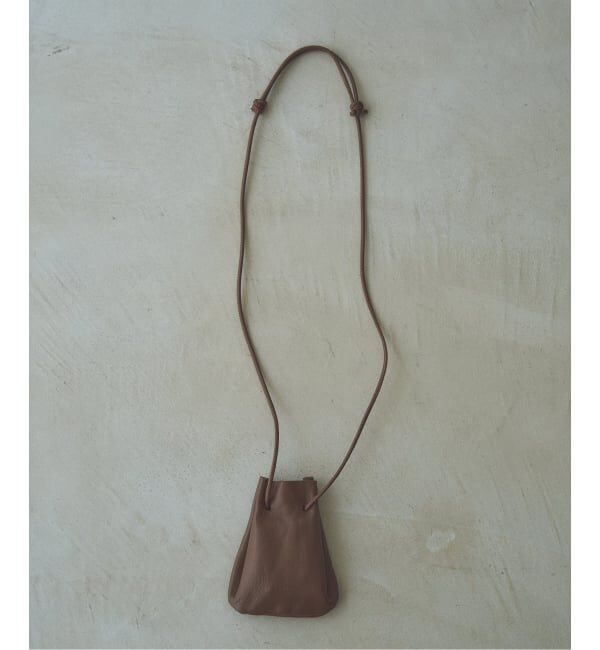 Plage「have fun leather バッグ」|その他|