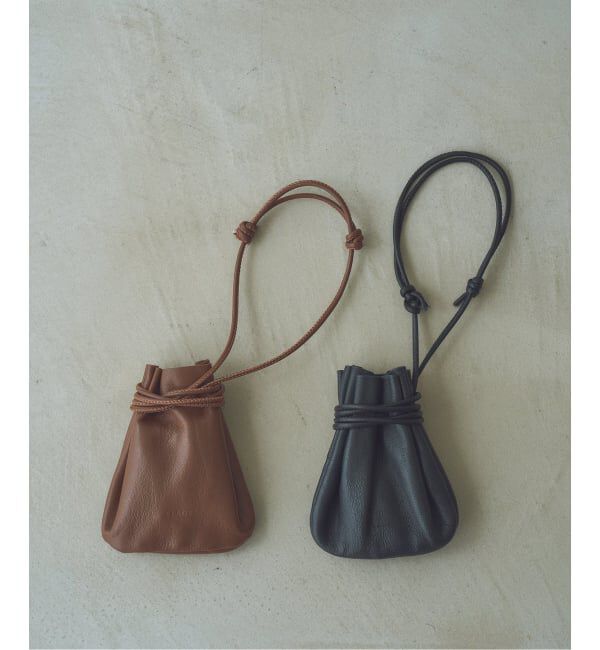 Plage「have fun leather バッグ」|その他|