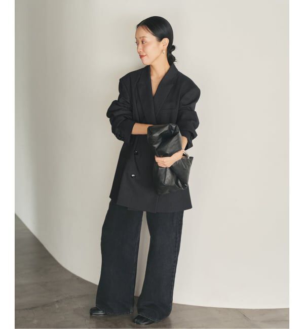 Plage「mannish ジャケット」|テーラードジャケット|