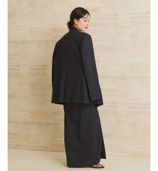 Plage「mannish ジャケット」|テーラードジャケット|