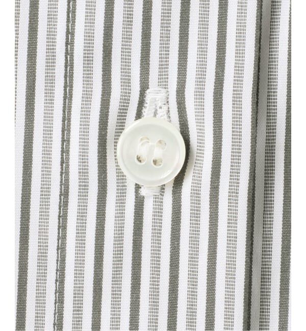 Plage「5stripe adjust シャツ」|シャツ・ブラウス|