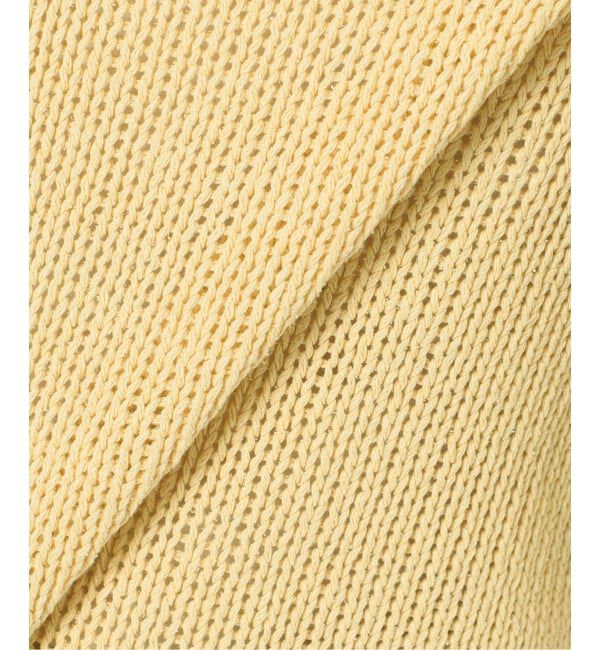 Plage「Silk lili B/N ニット」|ニット・セーター|