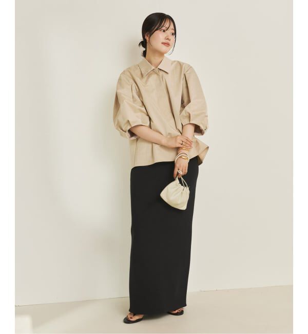 Plage「air jersey tight スカート」|スカート|