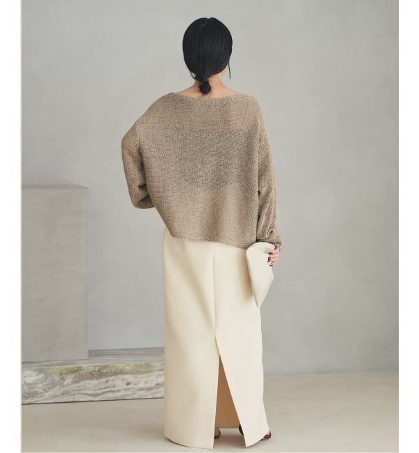 Plage「air jersey tight スカート」|スカート|