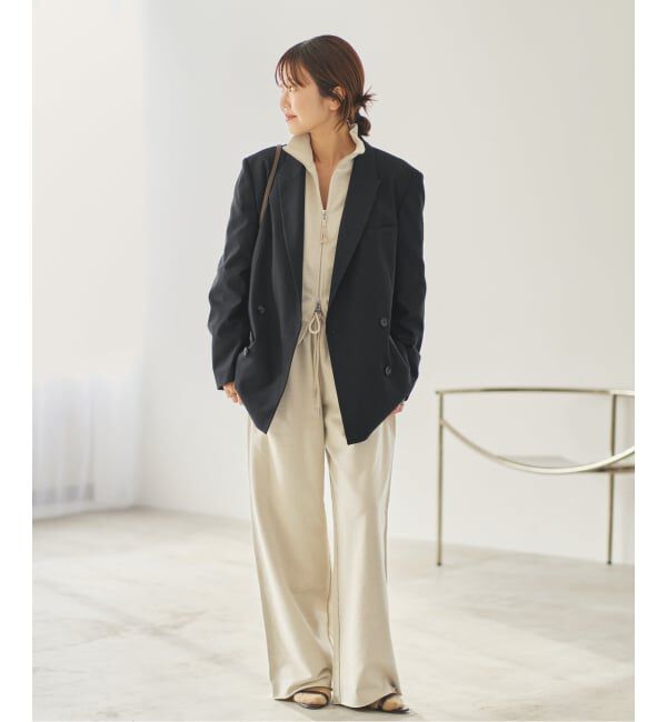 Plage「《追加》JOHNBULL / ジョンブル 別注 SWEAT WIDE パンツ 2」|その他|