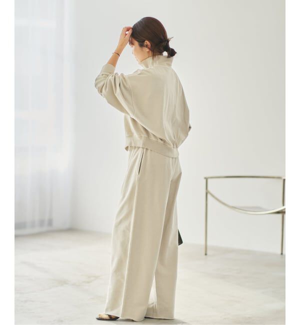 Plage「《追加》JOHNBULL / ジョンブル 別注 SWEAT WIDE パンツ 2」|その他|