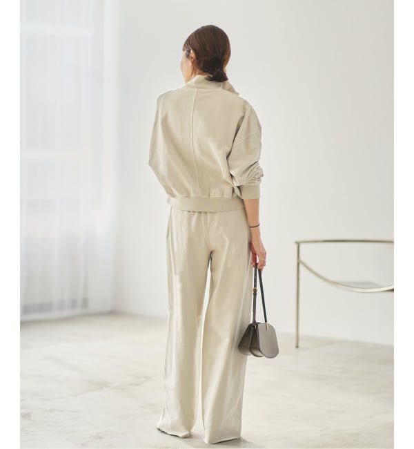 Plage「《追加》JOHNBULL / ジョンブル 別注 SWEAT WIDE パンツ 2」|その他|