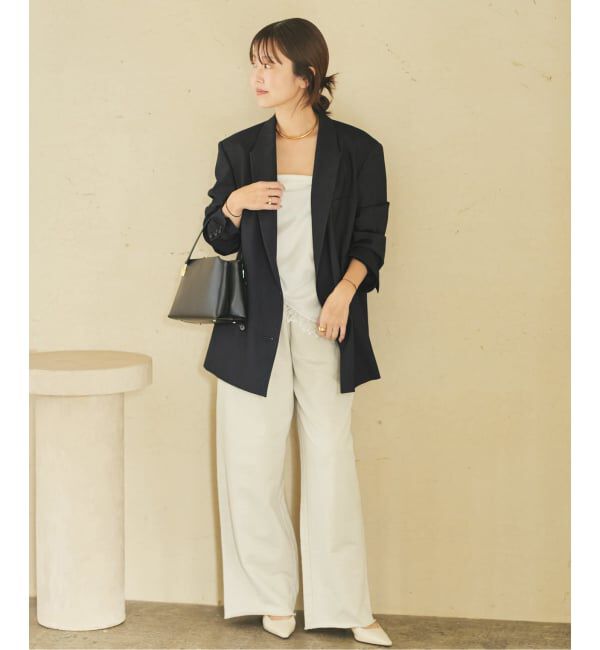 Plage「《追加》JOHNBULL / ジョンブル 別注 SWEAT WIDE パンツ 2」|その他|