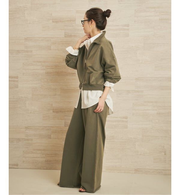 Plage「《追加》JOHNBULL / ジョンブル 別注 SWEAT WIDE パンツ 2」|その他|