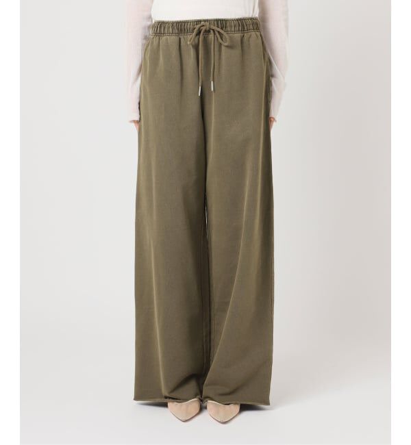 Plage「《追加》JOHNBULL / ジョンブル 別注 SWEAT WIDE パンツ 2」|その他|