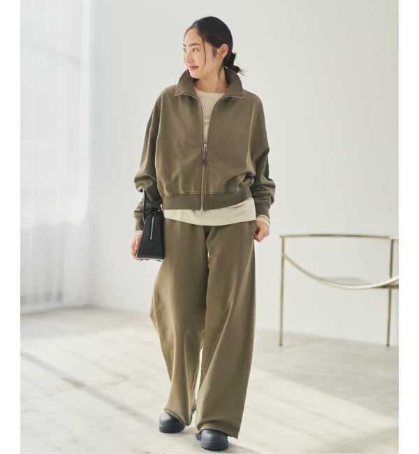 Plage「《追加》JOHNBULL / ジョンブル 別注 SWEAT WIDE パンツ 2」|その他|