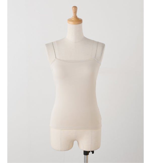 Plage「《追加》middle top 3」|インナー|グレーB