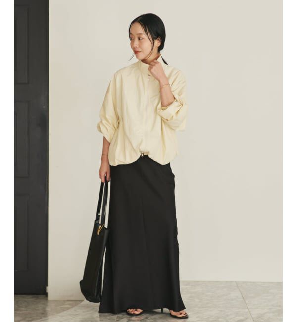 Plage「《追加》les Tendre leather tote バッグ」|トートバッグ|