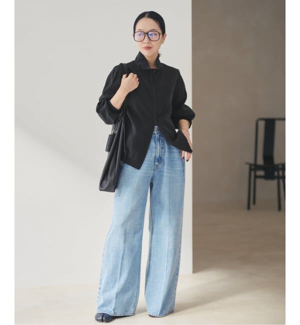 Plage「《追加》les Tendre leather tote バッグ」|トートバッグ|