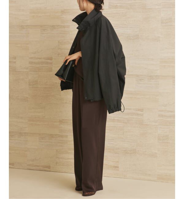 Plage「《追加》dull satin relax パンツ」|その他|