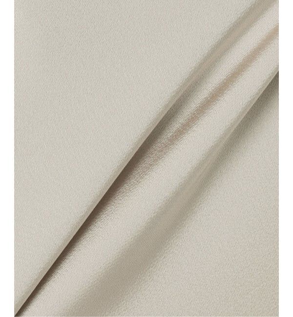 Plage「dull satin gather スカート」|スカート|