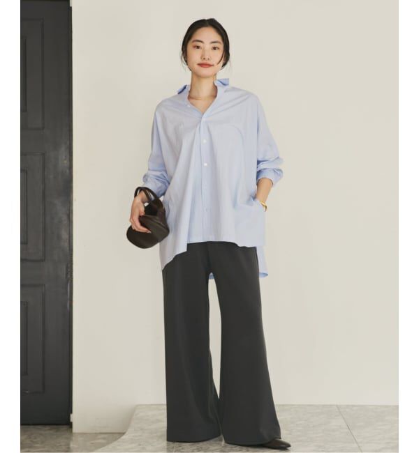 Plage「sandwash loose パンツ」|その他|