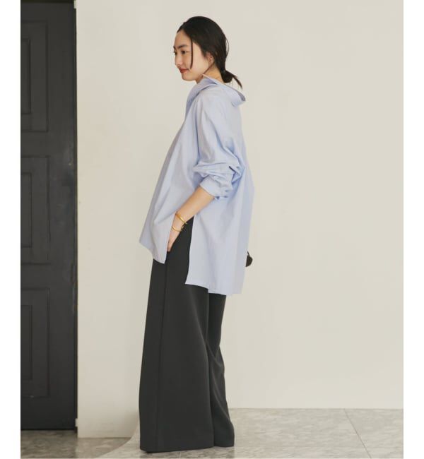 Plage「sandwash loose パンツ」|その他|