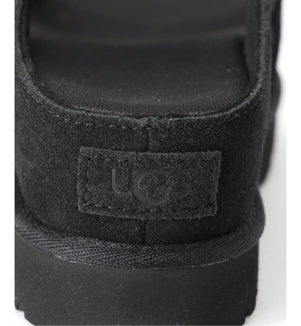 Plage「UGG / アグ W GOLDENSTAR CUTOUT SLIDE サンダル」|サンダル|