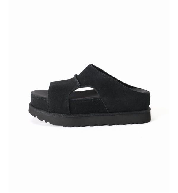 Plage「UGG / アグ W GOLDENSTAR CUTOUT SLIDE サンダル」|サンダル|