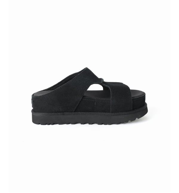 Plage「UGG / アグ W GOLDENSTAR CUTOUT SLIDE サンダル」|サンダル|