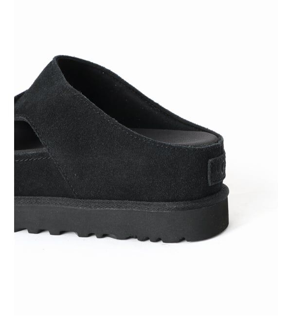 Plage「UGG / アグ W GOLDENSTAR CUTOUT SLIDE サンダル」|サンダル|