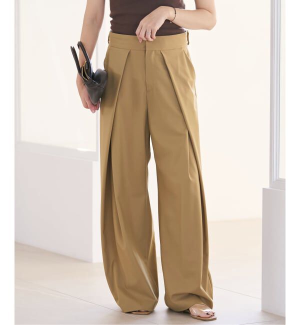 Plage「R&rsquo;IAM WOOSTED パンツ」|その他|