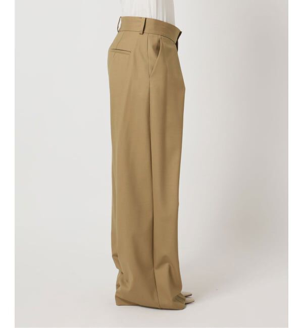 Plage「R&rsquo;IAM WOOSTED パンツ」|その他|