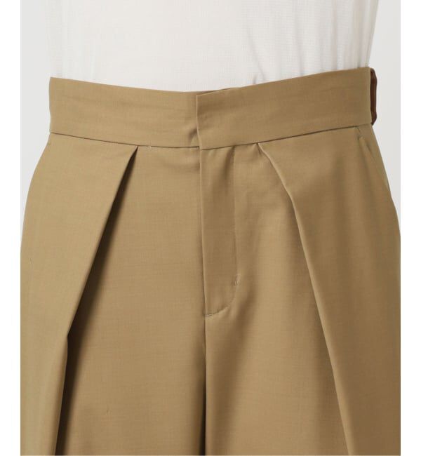 Plage「R&rsquo;IAM WOOSTED パンツ」|その他|