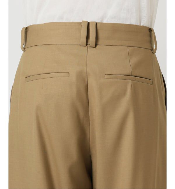 Plage「R&rsquo;IAM WOOSTED パンツ」|その他|