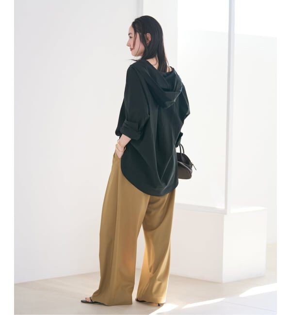 Plage「R&rsquo;IAM WOOSTED パンツ」|その他|