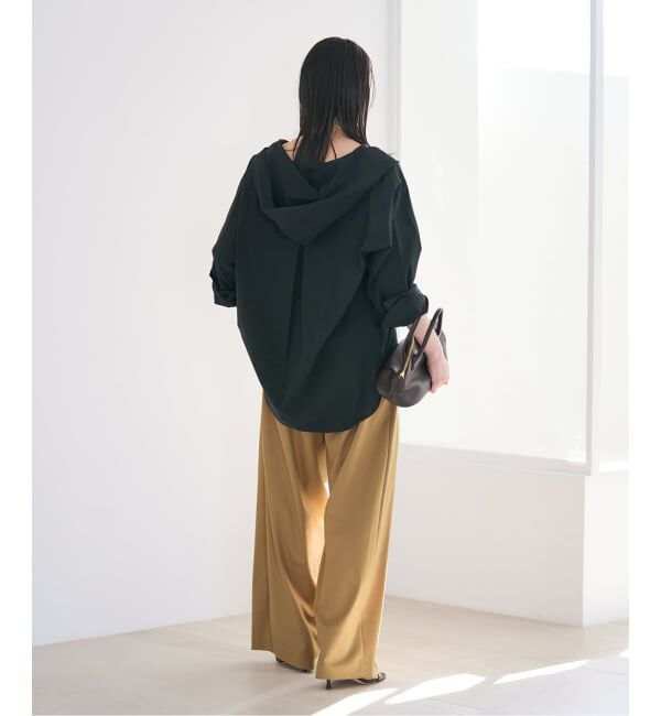 Plage「R&rsquo;IAM WOOSTED パンツ」|その他|