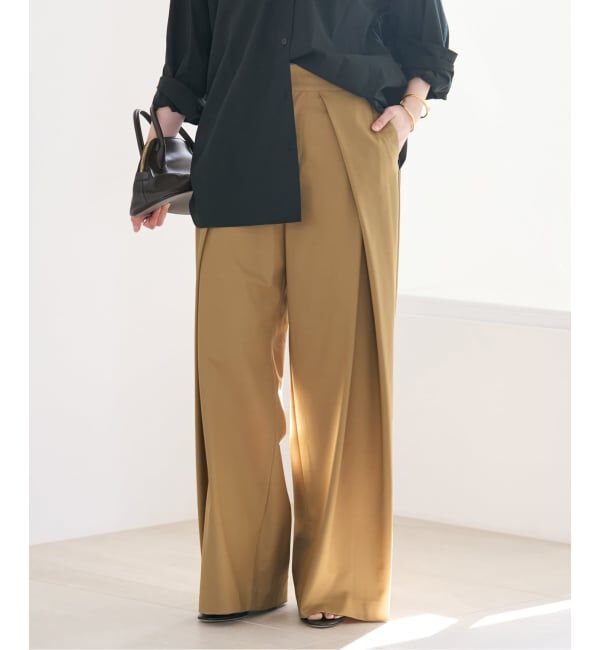 Plage「R&rsquo;IAM WOOSTED パンツ」|その他|