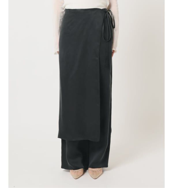 Plage「R&rsquo;IAM レイヤードパンツ」|その他|