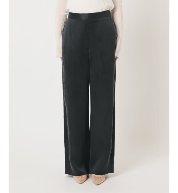 Plage「R&rsquo;IAM レイヤードパンツ」|その他|