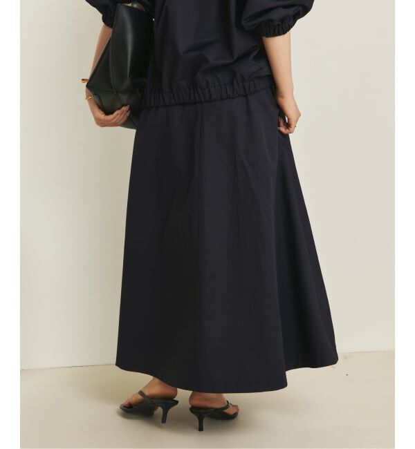 Plage「cotton/ny minimal スカート」|スカート|