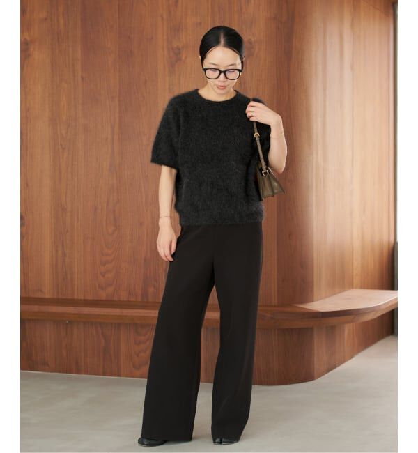 Plage「《一部カラーWEB限定追加予約》Bias Relax パンツ 10」|その他|