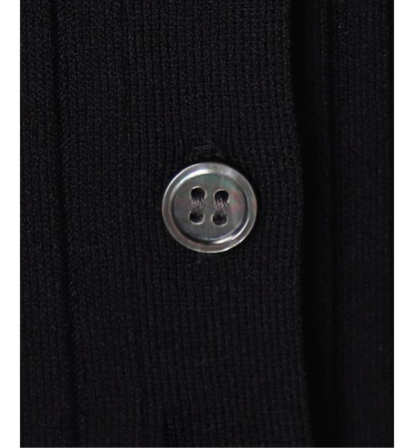 Plage「《予約》primo rib カーディガン」|カーディガン|