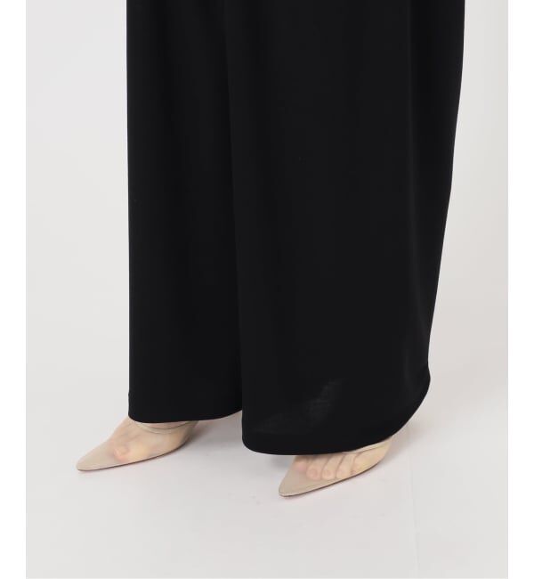 Plage「《予約》Jersey Drape パンツ」|その他|