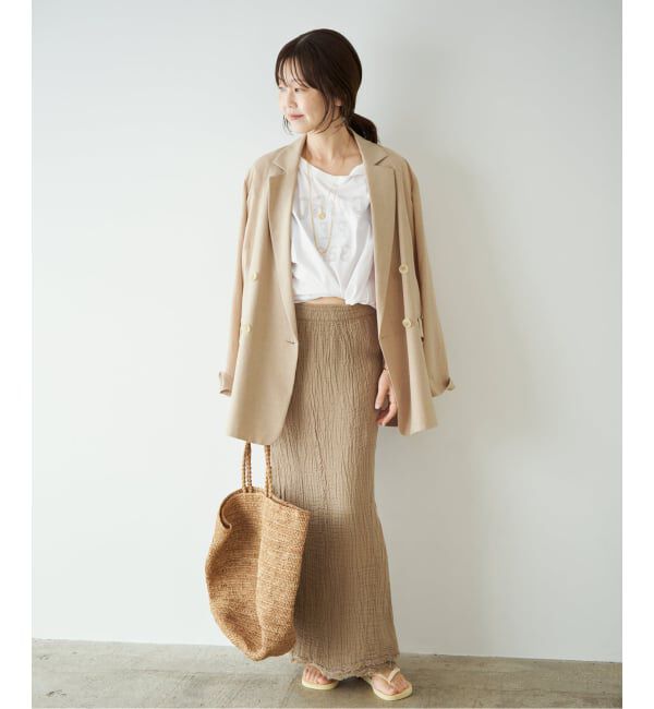 Plage「《追加》R&rsquo;IAM AIR ジャケット」|その他|