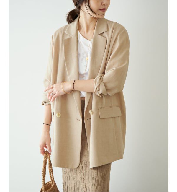 Plage「《追加》R&rsquo;IAM AIR ジャケット」|その他|