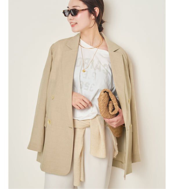 Plage「《追加》R&rsquo;IAM AIR ジャケット」|その他|